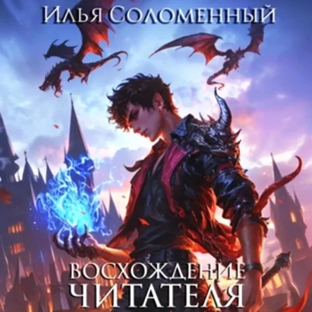 Восхождение читателя - Илья Соломенный