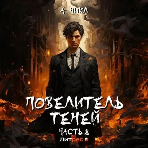 Повелитель теней. Книга 8. Финал -  А. Никл