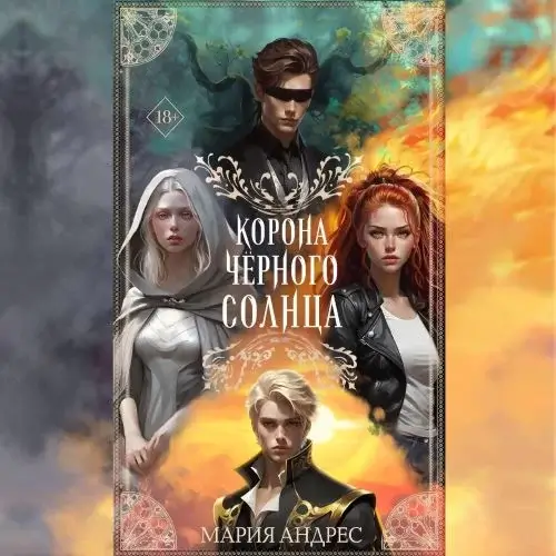 Руны Небожителей 2. Корона Чёрного Солнца - Мария Андрес