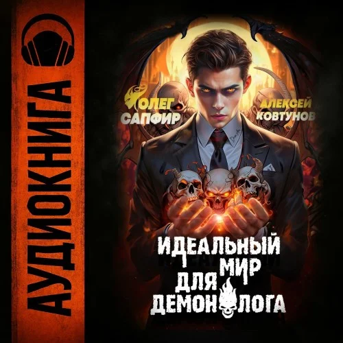 Демонолог 2. Идеальный мир для Демонолога - Олег Сапфир, Алексей Ковтунов