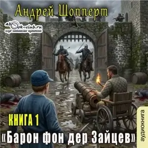 Барон фон дер Зайцев. Книга 1 - Андрей Шопперт
