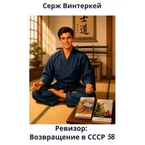 Ревизор: возвращение в СССР. Книга 58 - Серж Винтеркей
